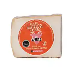 Queso Mantecoso De Cabra