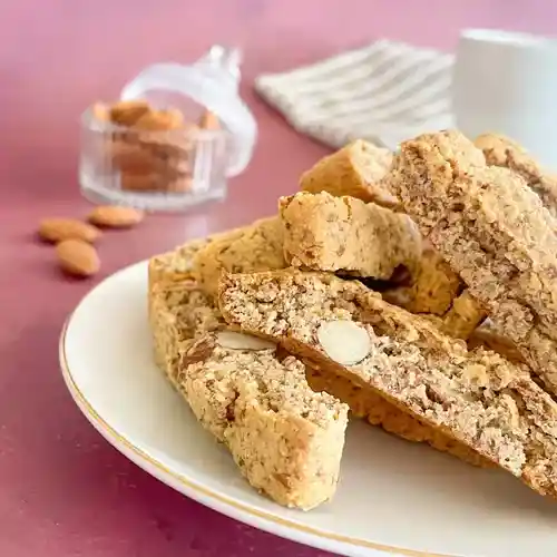 Keto Galletas Bisketo Clásicas Galletas Italianas