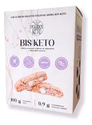 Keto Galletas Bisketo Clásicas Galletas Italianas