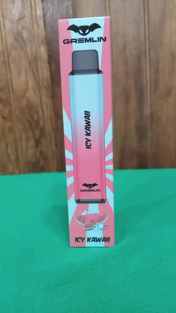 Vaporizador Gremlin Icy Kawaii 6000 Puff