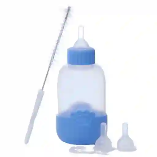 Kit De Mamadera Para Gatitos En Lactancia (100 Ml)