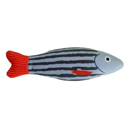 Pescado Juguete Para Gatos Con Sonajero