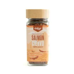 Sazonador De Salmón Ciervo Doggo