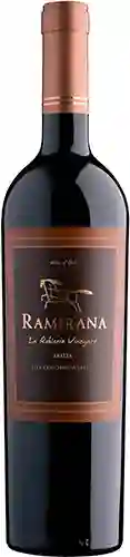 Ramirana La Robleria Vineyard Ensamblaje