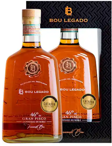 Bou Legado Gran Pisco 46°