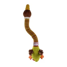 Gigwi - Crunchy Transforming Neck Pato (juguete Para Perros Con Sonido)