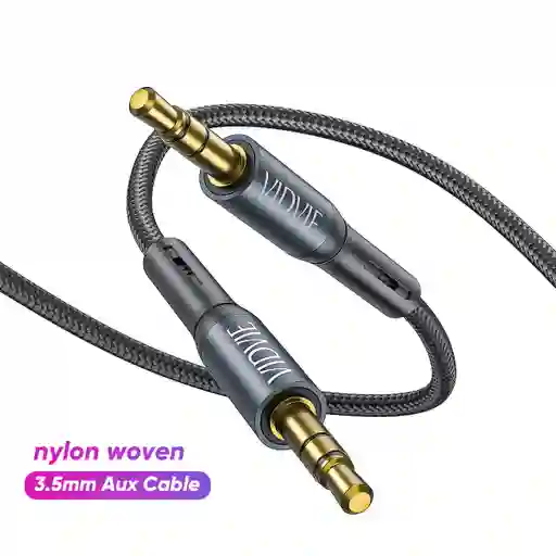 Cable Stereo Plug 3.5mm, 1.5m Macho-macho