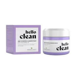 Hello Clean, Bálsamo Limpiador Y Removedor De Maquillaje Hidratante