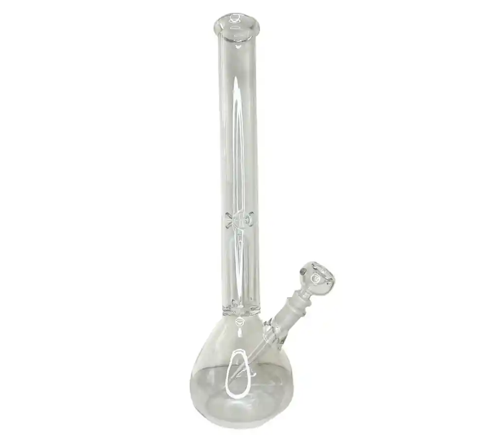 Bong Baker Percolador Simple 40cm