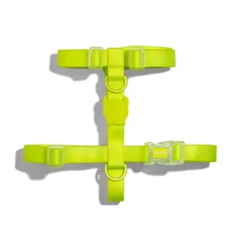 Zee-dog-neo Pro- H Harness- Lime Small -24 - 38 Cm De Cuello