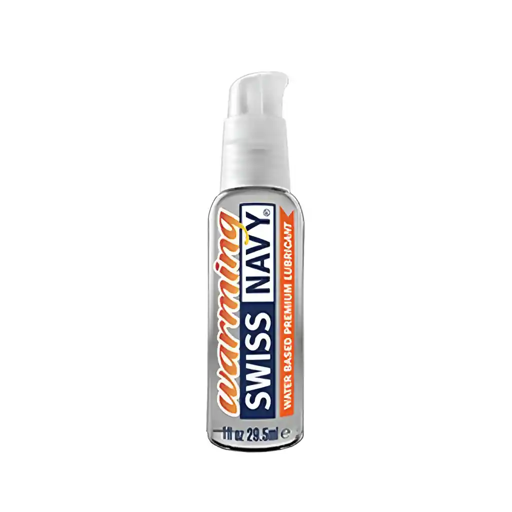 Lubricante Warming 29.5ml