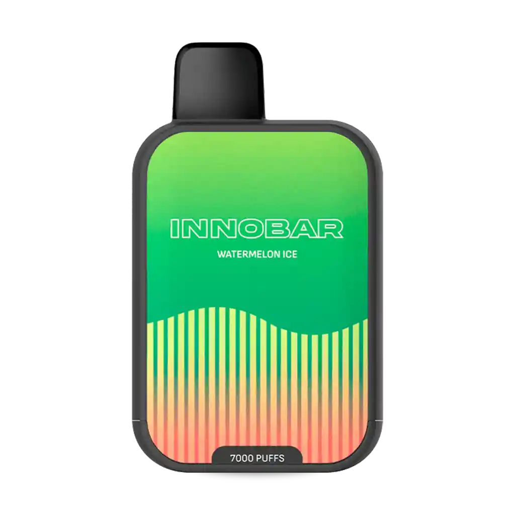 Innobar Cigarro Electronico Zero Watermelon Ice 7000 Puffs