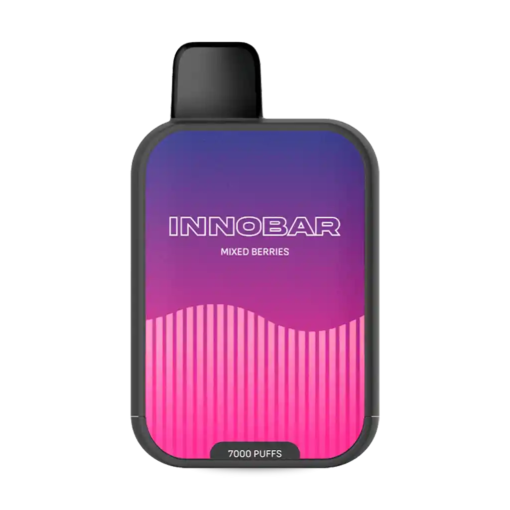 Innobar Cigarro Electronico Zero Mixed Berries 7000 Puffs