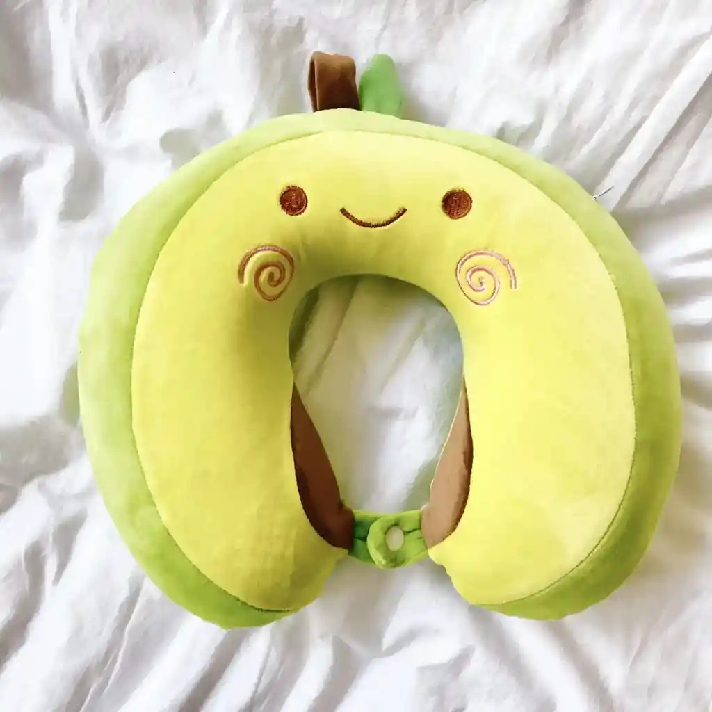 Almohada De Cuello Palta