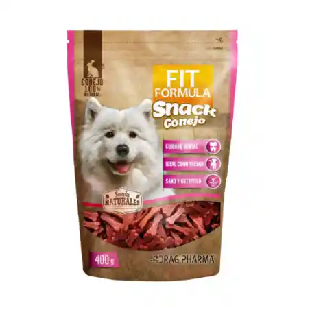 Fit Formula Snack Conejo