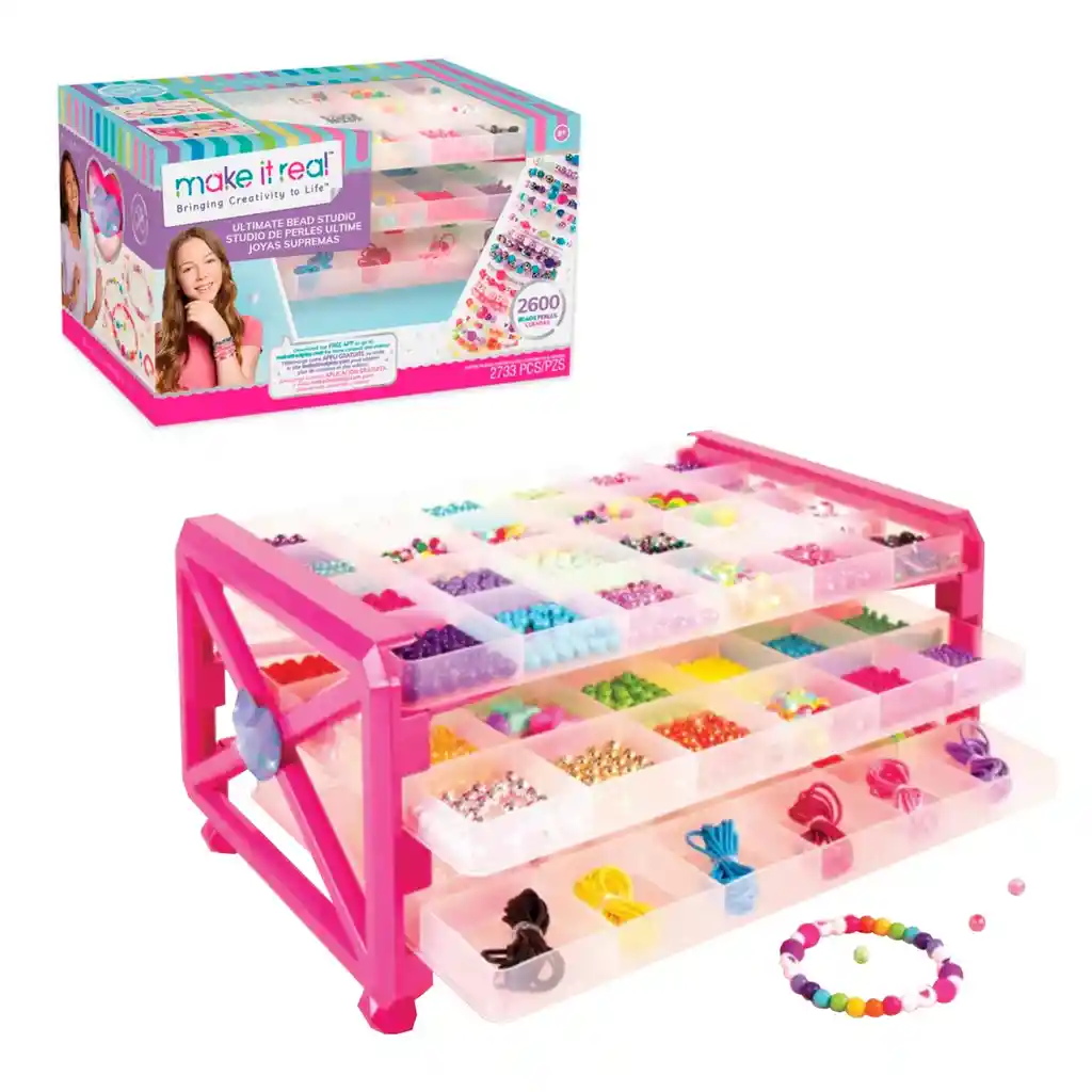 Ultimate Bead Studio Make It Real