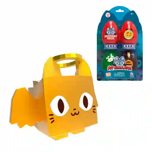 Pet Simulator Figura X 4 S2