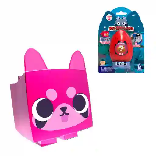 Pet Simulator Figura X 1 S2