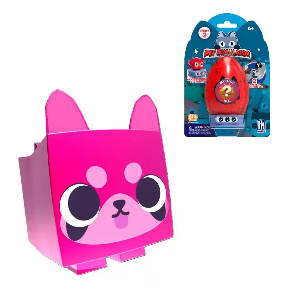 Pet Simulator Figura X 1 S2