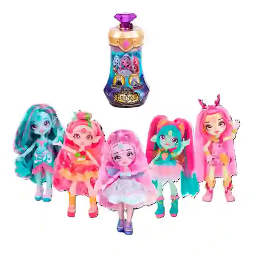 Magic Mixies Pixlings S1 W2 Doll Single Pack