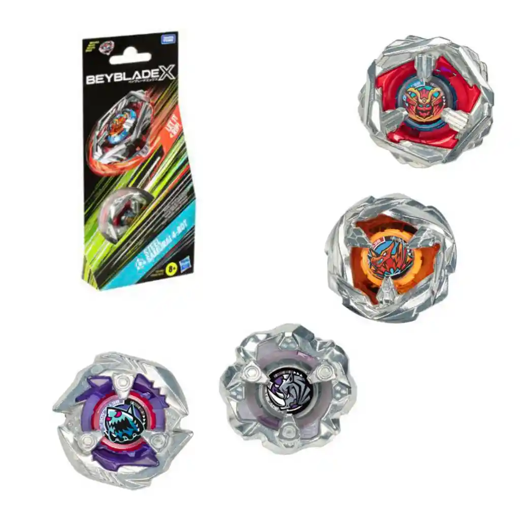 Beyblade X Booster Single Top Ast