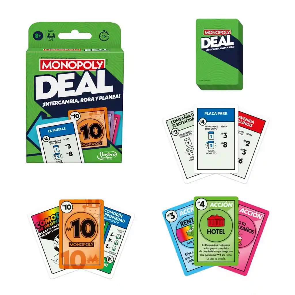 Monopoly Deal