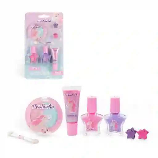 Martinelia – Unicornio Mini Set Maquillaje