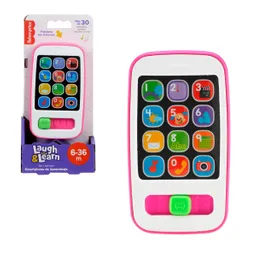 Fisher-price Smartphone De Aprendizaje R