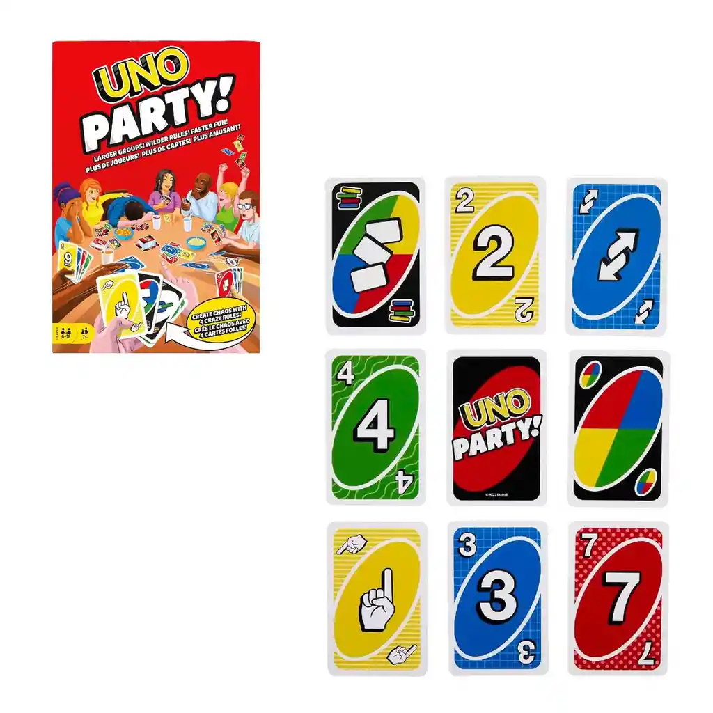 Uno Party