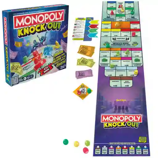 Monopoly Knockout