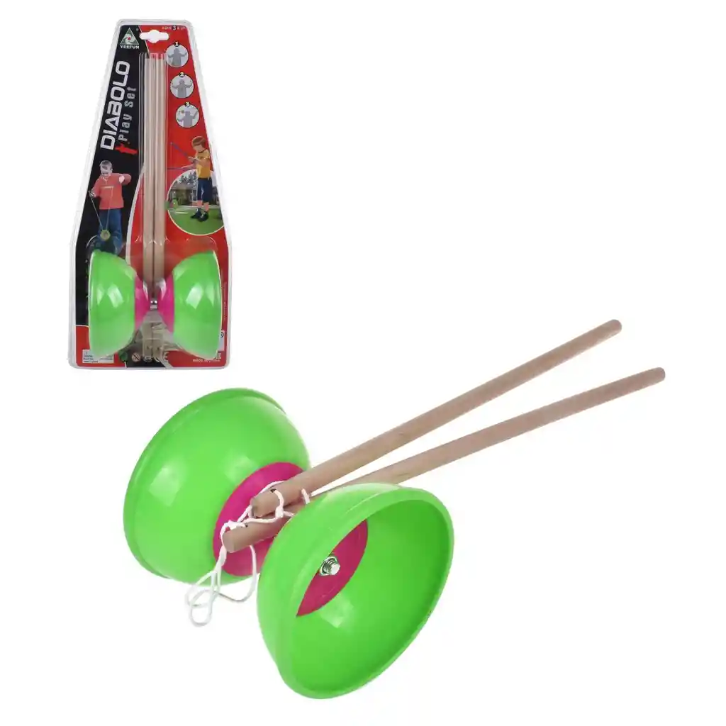 Juego Diabolo