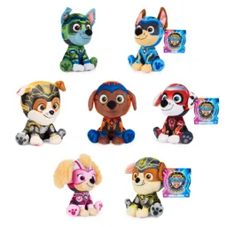 Paw Patrol Peluches Película Mighty