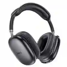 Audifonos 45hrs Hoco W35 Air Negros