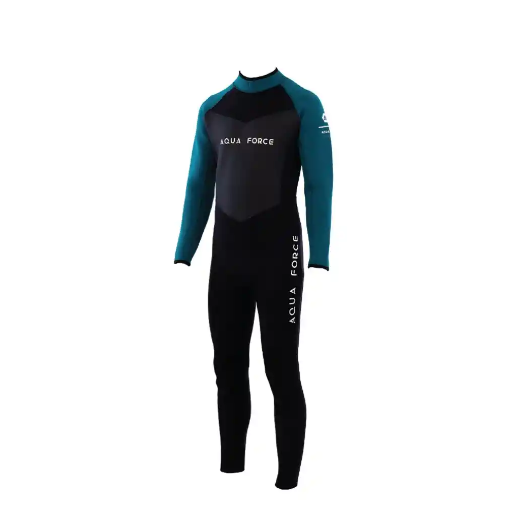 Traje De Agua 4 Mm Neopreno – Hombre L