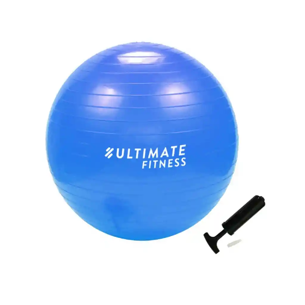 Balón Pilates 65 Cm Con Inflador