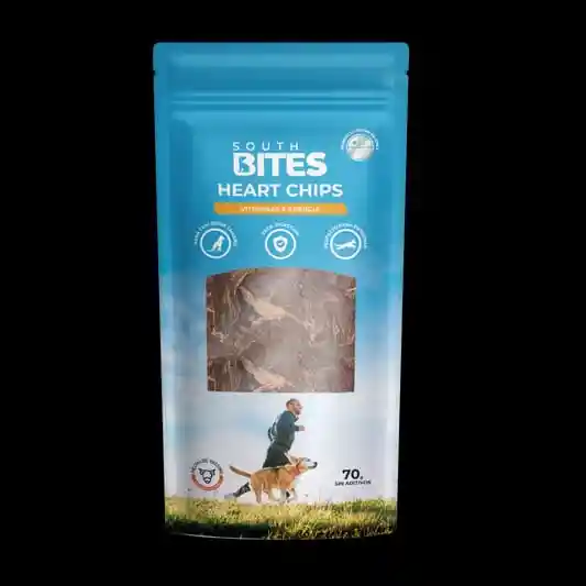 Heart Chips South Bites