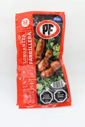 Longaniza Parrillera Pf 250g