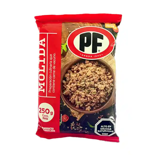 Carne Molida Pf 250g