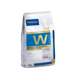 Virbac Hpm W2 Cat Weight Loss Control