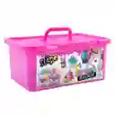 Slime Super Caja Unicornio Para Hacer Slime Ssc260