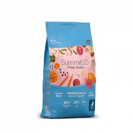 Summit 10 Whole Choice Cat Chicken 2 Kg