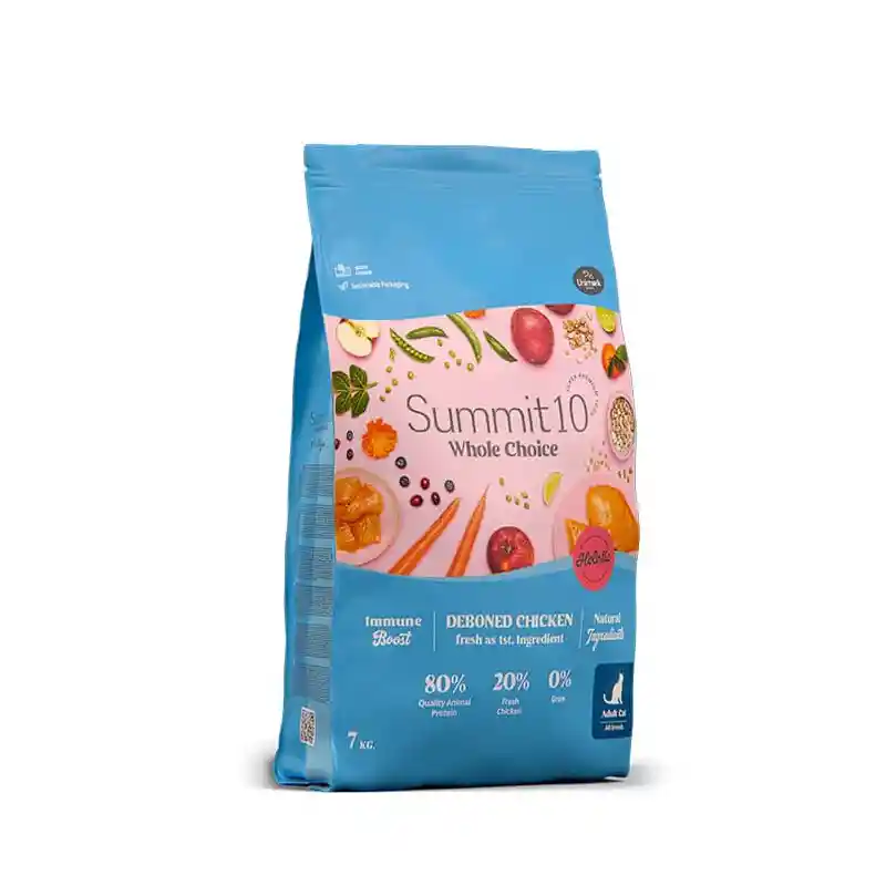 Summit 10 Whole Choice Cat Chicken 2 Kg