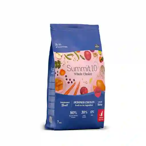 Summit 10 Whole Choice Cat Neutered 2 Kg