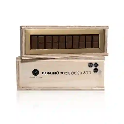 Caja Dominós De Chocolate 260 Gr