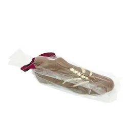 Zapato Futbol Chocolate Leche 90 G