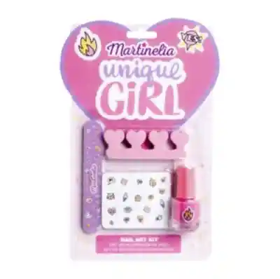 Martinelia Mini Set De Decoración De Uñas 12229
