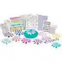 Cra-z-art Super Set Uñas C/stickers- Gemas Y Más!