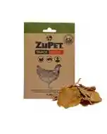 Zupet Snack Para Gatos Deshidratado De Pollo