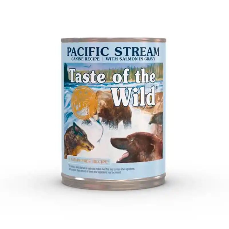 Taste Of The Wild Lata Pacific Stream Salmon 390gr