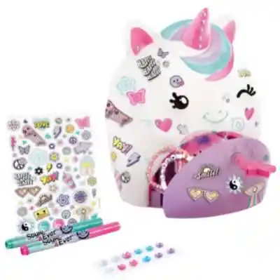 Style4 Ever Luminoso Unicornio Secreto ¡decora Y Personaliza! Ofg301